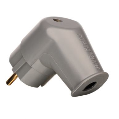 Разъем сетевой Supra Mains Plug/M SW-EU/A